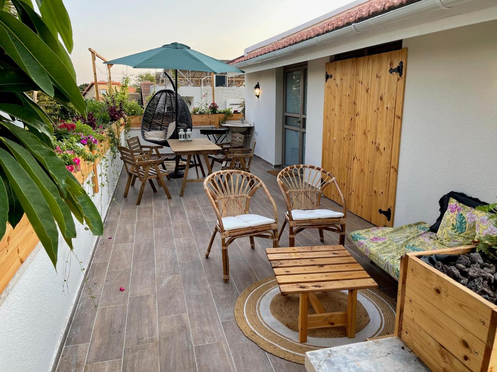 Bar-On Vacation Resort - Nature, Culture, Tours & Tastes Near Nahariyya - בר-און ריזורט, בתי מפונים , טבע, תרבות, סיורים וקולינריה Ben 'Ammi Номер фото