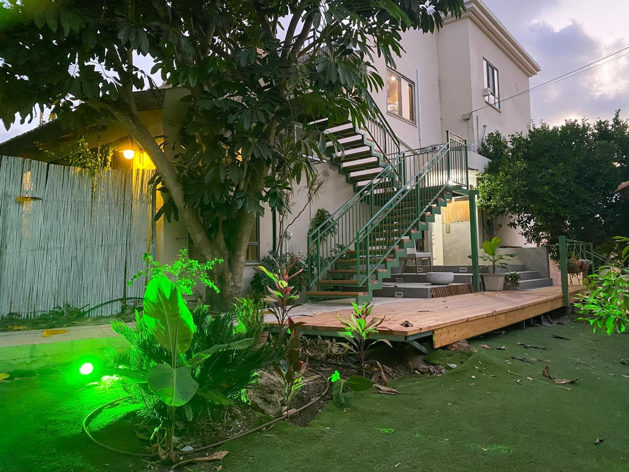Bar-On Vacation Resort - Nature, Culture, Tours & Tastes Near Nahariyya - בר-און ריזורט, בתי מפונים , טבע, תרבות, סיורים וקולינריה Ben 'Ammi Номер фото