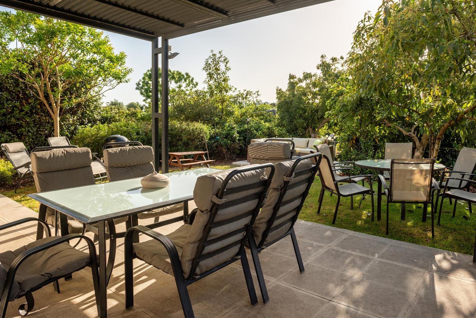 Bar-On Vacation Resort - Nature, Culture, Tours & Tastes Near Nahariyya - בר-און ריזורט, בתי מפונים , טבע, תרבות, סיורים וקולינריה Ben 'Ammi Номер фото