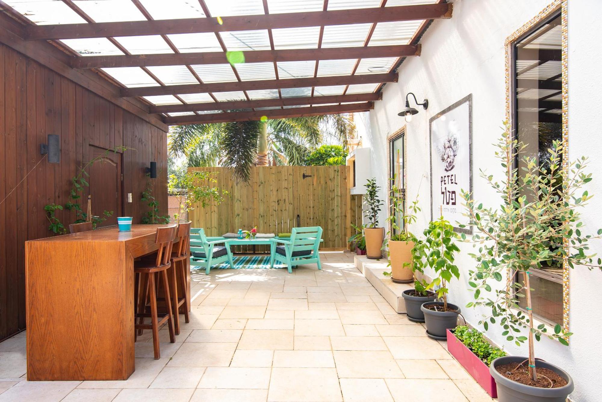 Bar-On Vacation Resort - Nature, Culture, Tours & Tastes Near Nahariyya - בר-און ריזורט, בתי מפונים , טבע, תרבות, סיורים וקולינריה Ben 'Ammi Номер фото