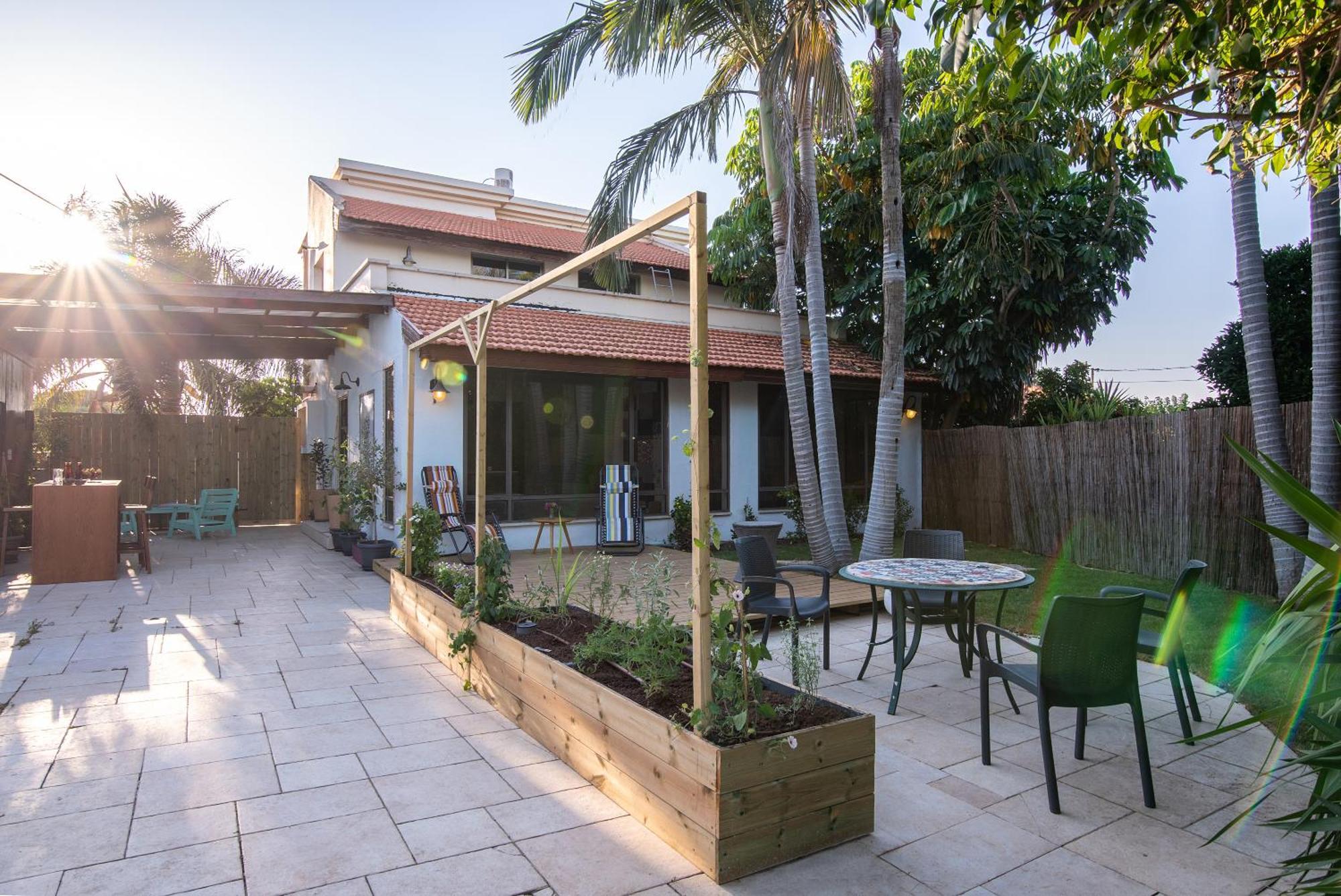 Bar-On Vacation Resort - Nature, Culture, Tours & Tastes Near Nahariyya - בר-און ריזורט, בתי מפונים , טבע, תרבות, סיורים וקולינריה Ben 'Ammi Номер фото