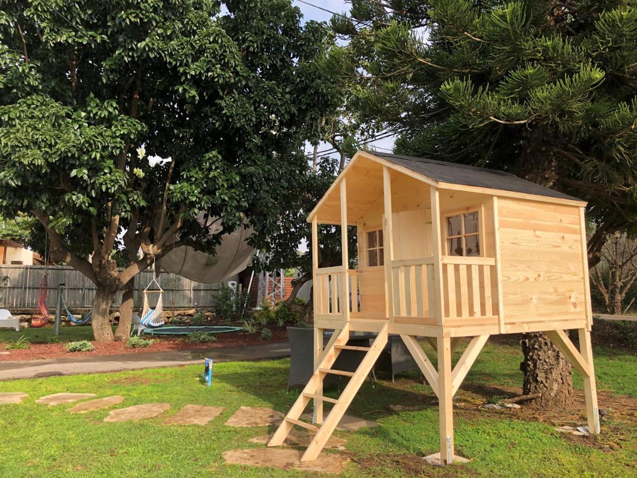 Bar-On Vacation Resort - Nature, Culture, Tours & Tastes Near Nahariyya - בר-און ריזורט, בתי מפונים , טבע, תרבות, סיורים וקולינריה Ben 'Ammi Экстерьер фото